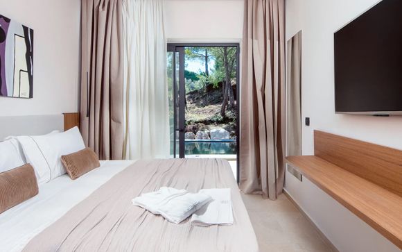Les chambres 