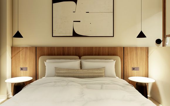 Les chambres 