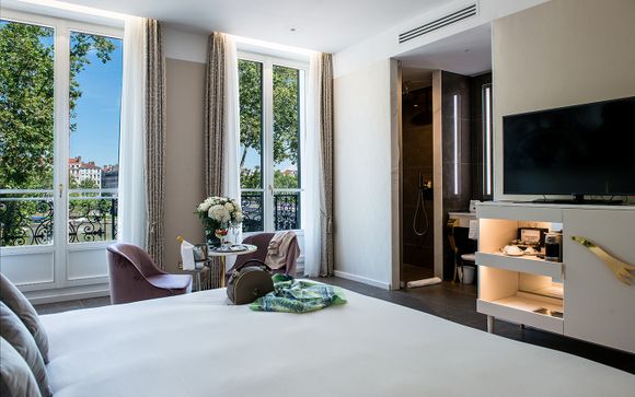 Vos chambres