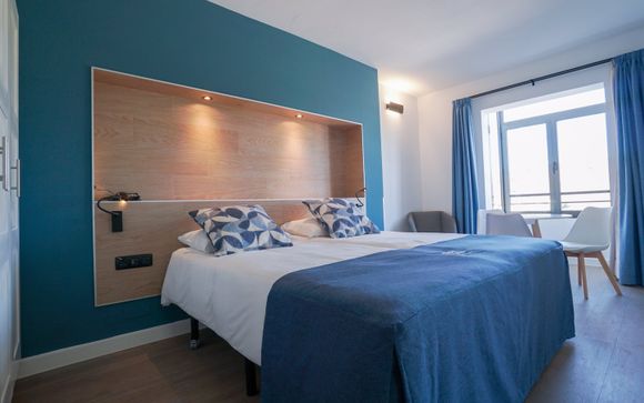 Les chambres 