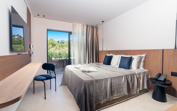 Les chambres 