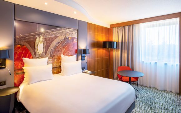 Les chambres 