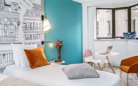 Les chambres 