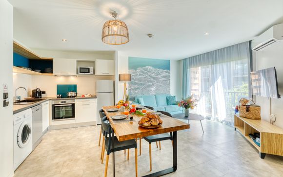 Vos appartements