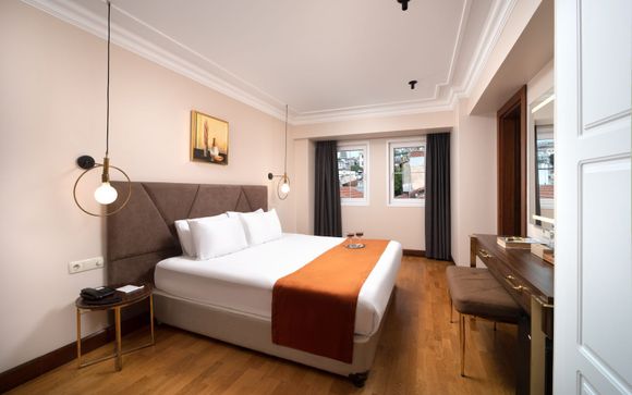 Les chambres 
