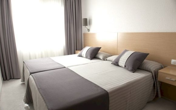 Les chambres 