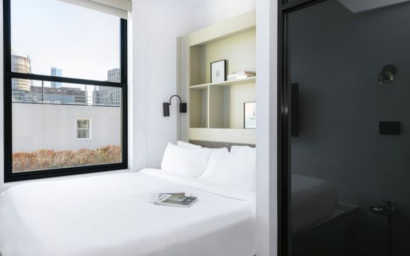Les chambres 