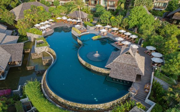 Poussez les portes du Nora Buri Resort & Spa 5* 