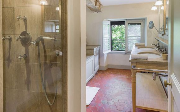 Les chambres 