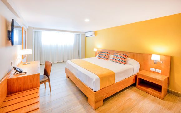 Les chambres 
