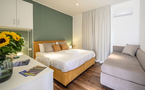 Les chambres 