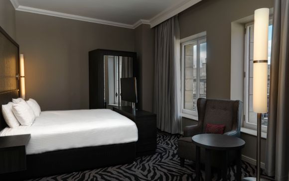 Les chambres 