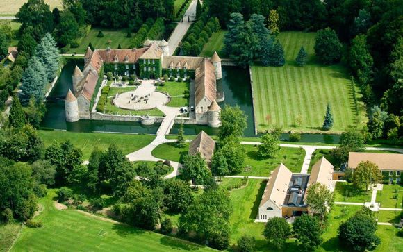 Château de Villiers 4*