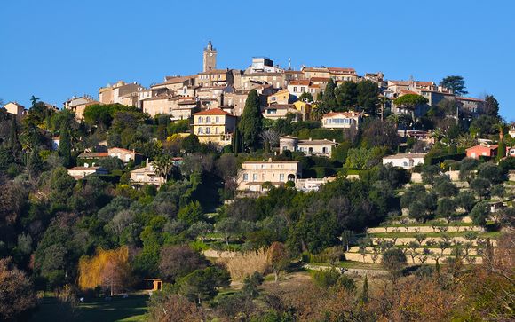Rendez-vous... à Mougins