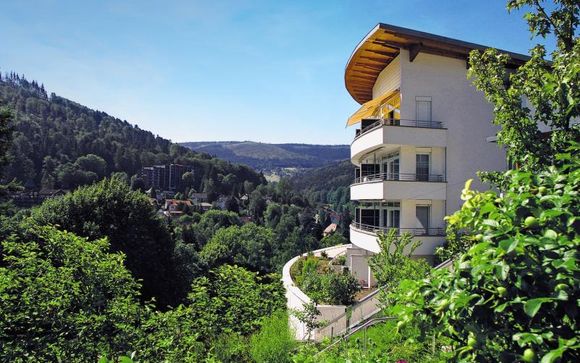 Hôtel Schwarzwald Panorama 4*