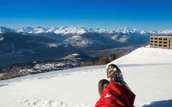 Rendez-vous... à Crans-Montana