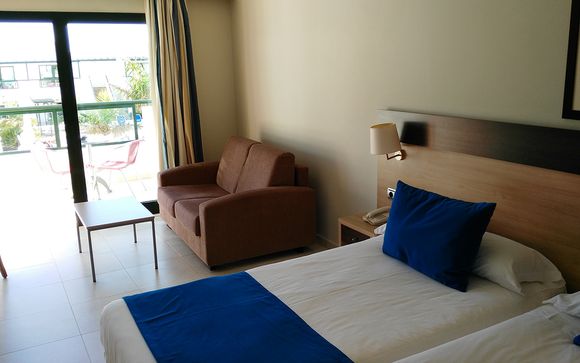 Poussez les portes du Smartline Pocillos Playa