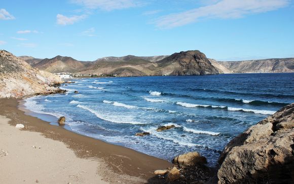 Rendez-vous... dans la province d'Almeria