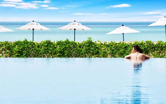 Votre extension à l'hôtel Sentido Graceland Khao Lak 5*