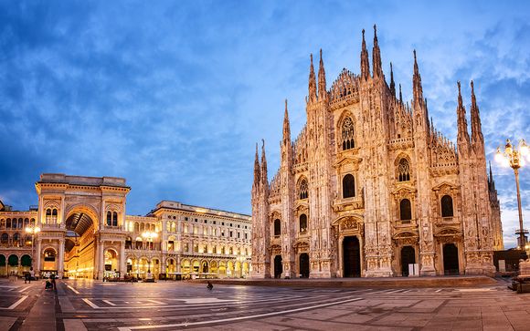 Rendez-vous... à Milan