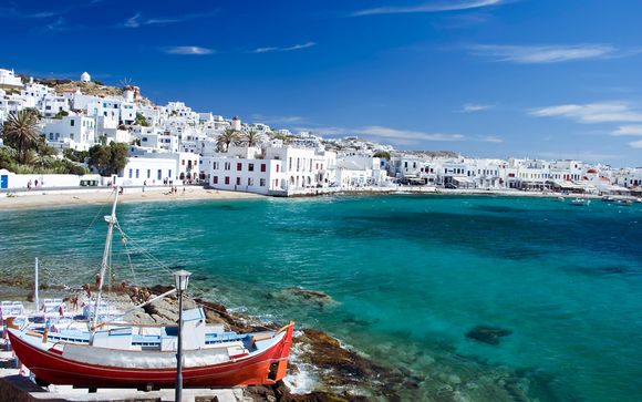 Rendez-vous... à Mykonos