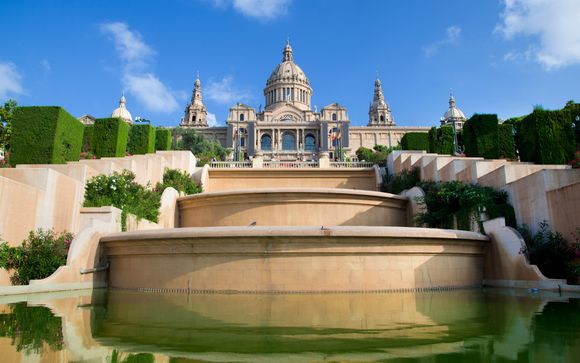 Rendez-vous... à Barcelone