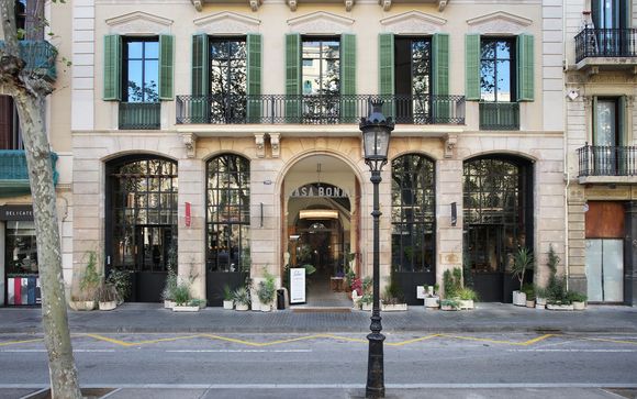 Poussez les portes de votre 4*