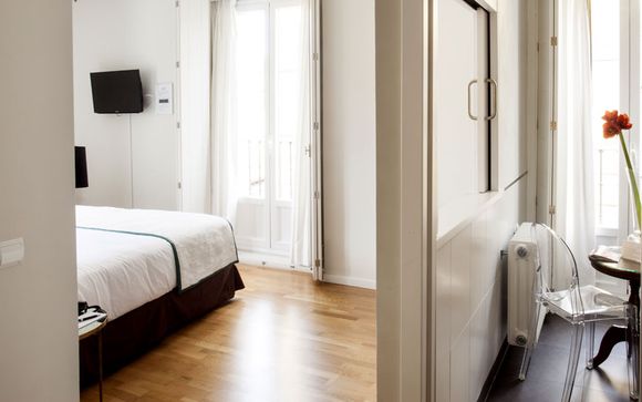 Poussez les portes de votre appart'hôtel 4*