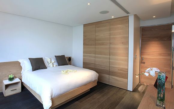 Poussez les portes de votre villa