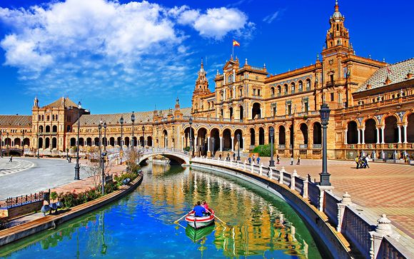Hôtel Hesperia Sevilla 4*