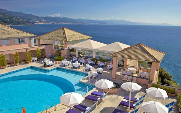 Détente sur la Riviera ligure