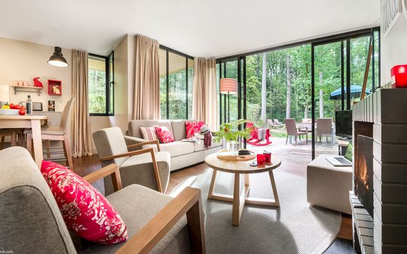 Center Parcs Domaine des Bois Francs