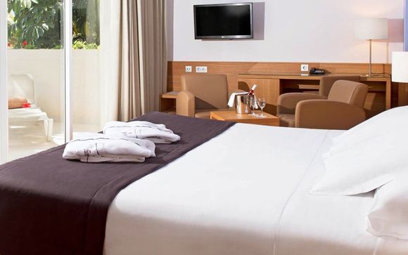 Poussez les portes de votre 4*