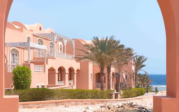 Votre extension au Radisson Blu Resort El Quseir 5*