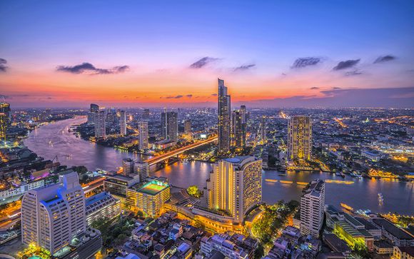 Rendez-vous... en Thaïlande