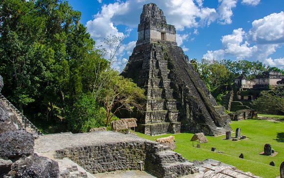 Circuit Guatemala & Honduras : Merveilleuses Cités Mayas - 12 jours / 10 nuits
