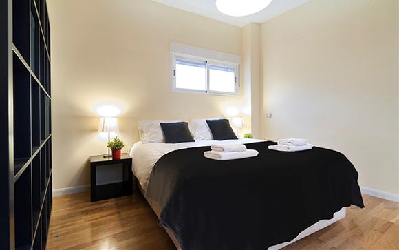 Poussez les portes de votre appartement
