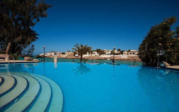 Hôtel Sultan Bey 4* ou croisière Passion du Nil & Hôtel Sultan Bey 4*