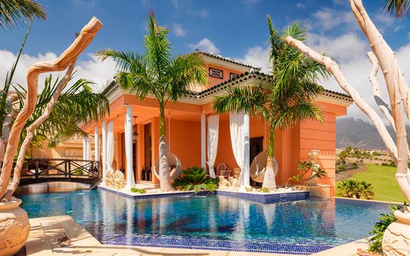 Royal Garden Villas & Spa 5*
