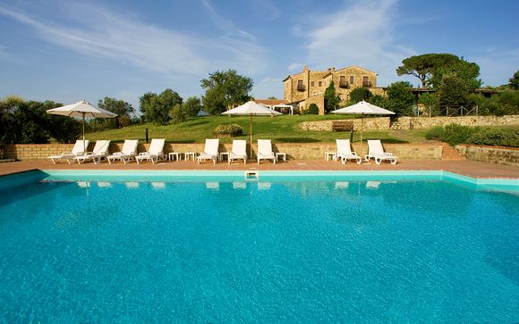 Hôtel Tenuta Fattoria Vecchia