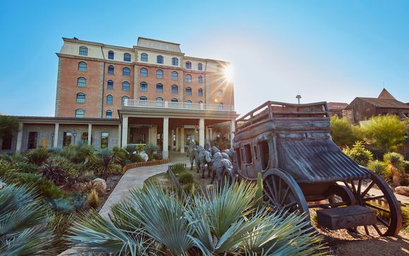 Combiné Gold River PortAventura et Four Elements Suites - 4*