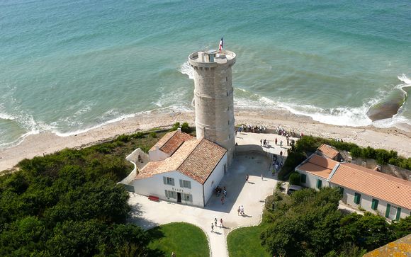 Rendez-vous... sur l'Île de Ré