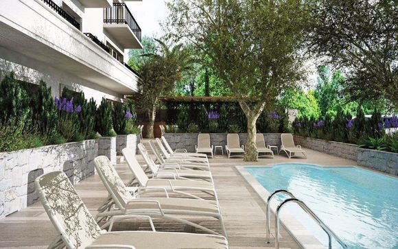 Hôtel Harmony 4*