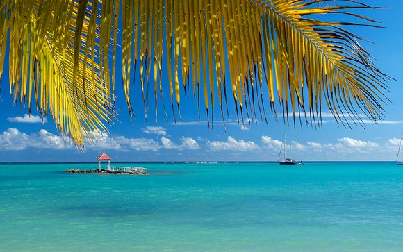 Combiné 3 îles Guadeloupe, Marie Galante et les Saintes