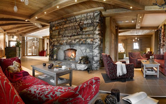 Résidence & Spa Les Clarines 4*
