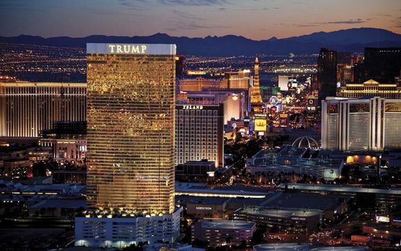 Vos hôtels possibles à Las Vegas