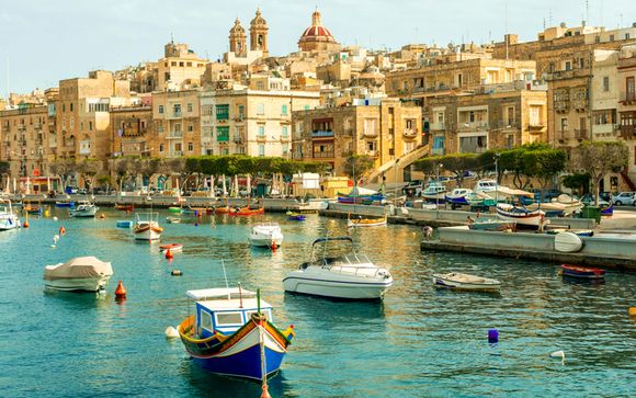Rendez-vous... à Malte