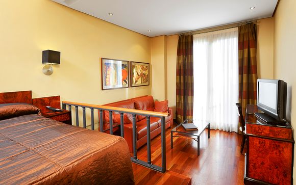 Les chambres