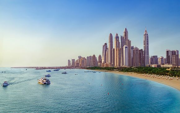 Rendez-vous... aux Emirats Arabes Unis