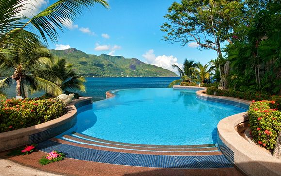 Combiné Hilton Seychelles Northolme & Labriz Resorts & Spa 5*
